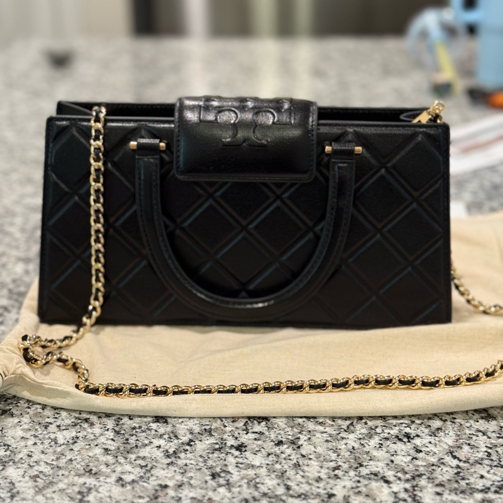 Tory Burch Fleming East-West tote - Picture 6 of 6